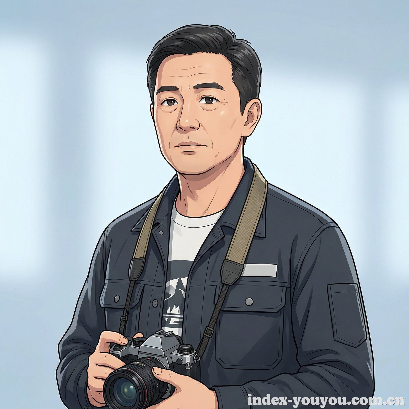 呦呦视频摄影师张鸿远